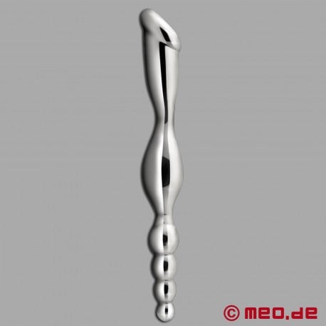 Buy Stainless Steel Dildo Deep Pleasure From Meo Steel Sex Toys