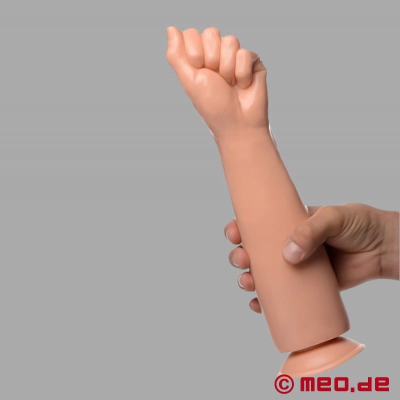 El Fisto Fist Fuck Dildo Dildo De Pu O Comprar Online En Meo