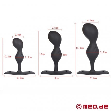 Slip Mit Anal Plug Butt Plug Harness Bei Meo Online Kaufen Sex