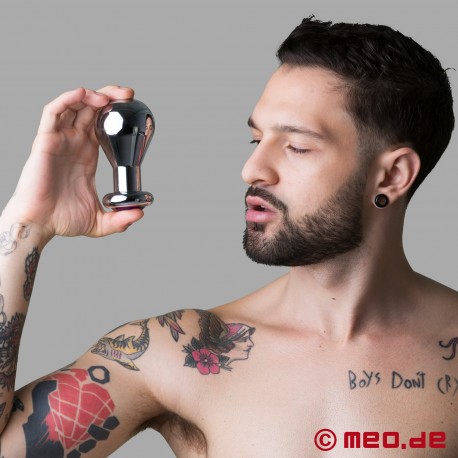 Asstroid Plug Anal Con Cristal Comprar Online En Meo Butt Plugs