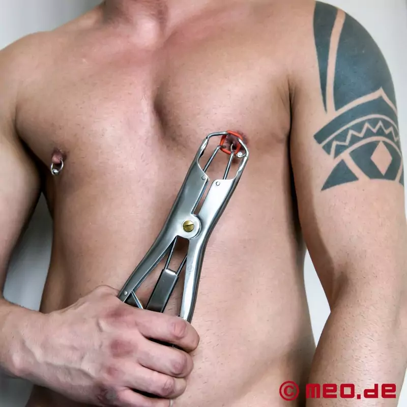 Kinkster Nipple Play Toy from Dr. Sado