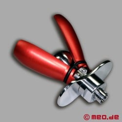 Anal Master 2.0 - Plug anal com fecho - O original da Alemanha