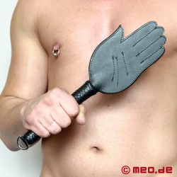 HURTME DeLuxe: Hand-Paddle