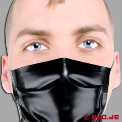 Lateksowa maska dentystyczna