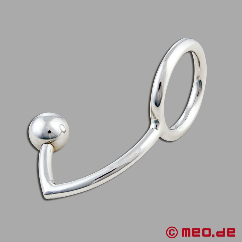 Ass Lock Cock Ring MEO® （アスロック・コックリング）。