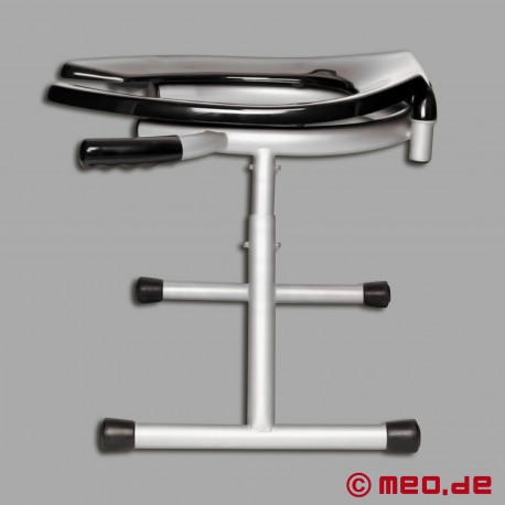 RIM CHAIR - Adjustable Rim Seat with handles