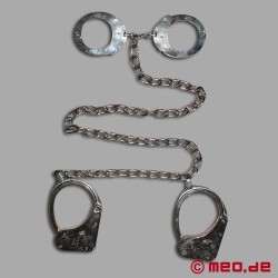 Combinazione di manette: Modello 128 M. di Clejuso