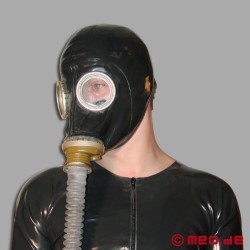 Masca de gaz BDSM