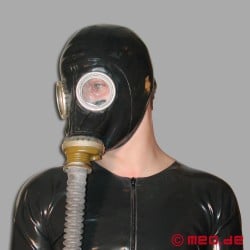 Russian Gas Mask - MEO Poppers Mask