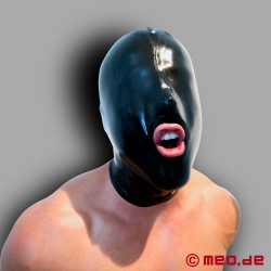 Latex-Maske DeLuxe