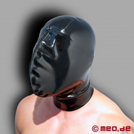 Masque d'isolation en latex