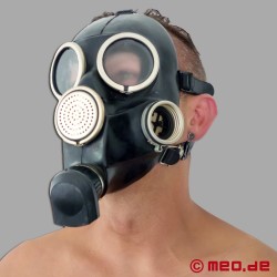 BDSM газова маска - kinky