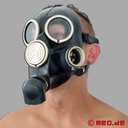 BDSM plynová maska - kinky