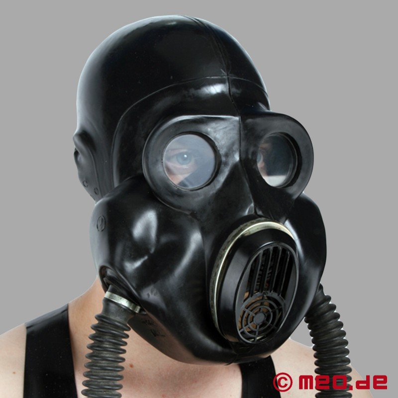Μάσκα αερίου "SLAVE