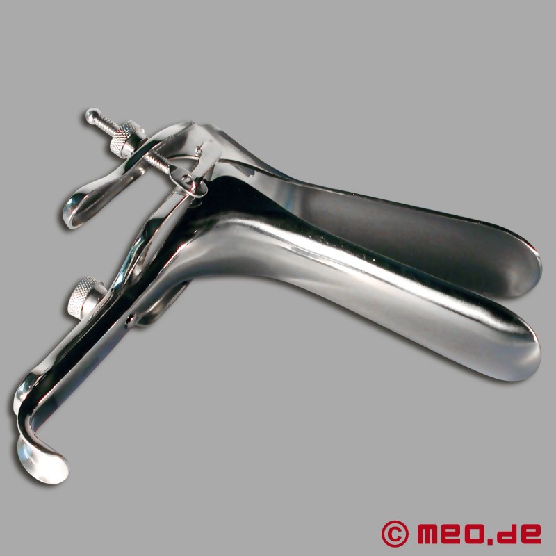 肛门窥器 - 不锈钢肛门扩张器