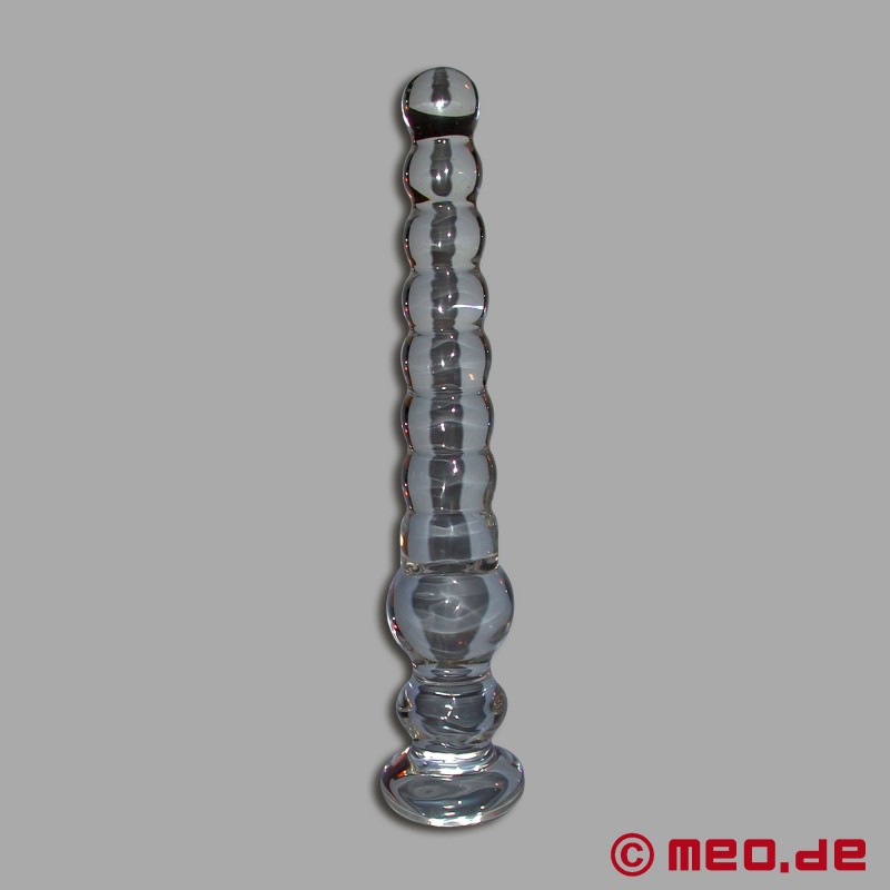 Acrylic Glass Dildo 121