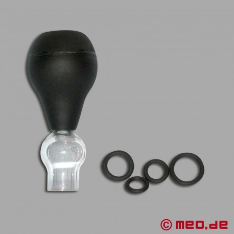 Buy Nipple Enlarger Kit from MEO | Nipple Suckers