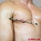 DeLuxe Nipple Sticks för stimulering av bröstvårtan