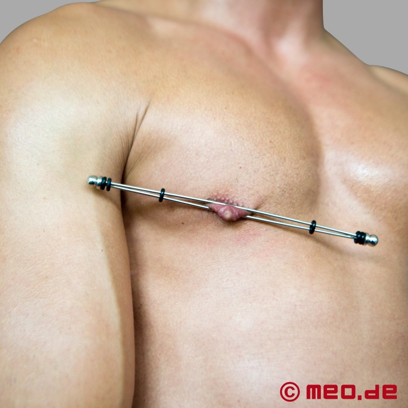 "DeLuxe" Nipple Sticks spenelių stimuliacijai