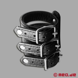 Cock Bondage - ball stretcher