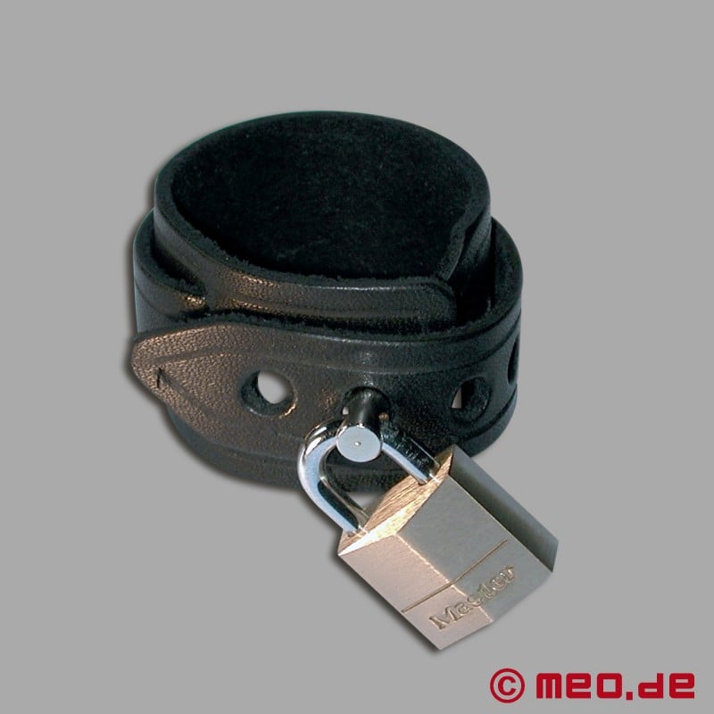 DomLock™ - Ballstretcher bloccabile con lucchetto