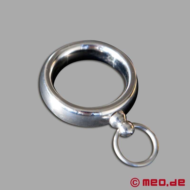 Bondage Cock Ring gyűrűvel CAZZOMEO gyűrűvel