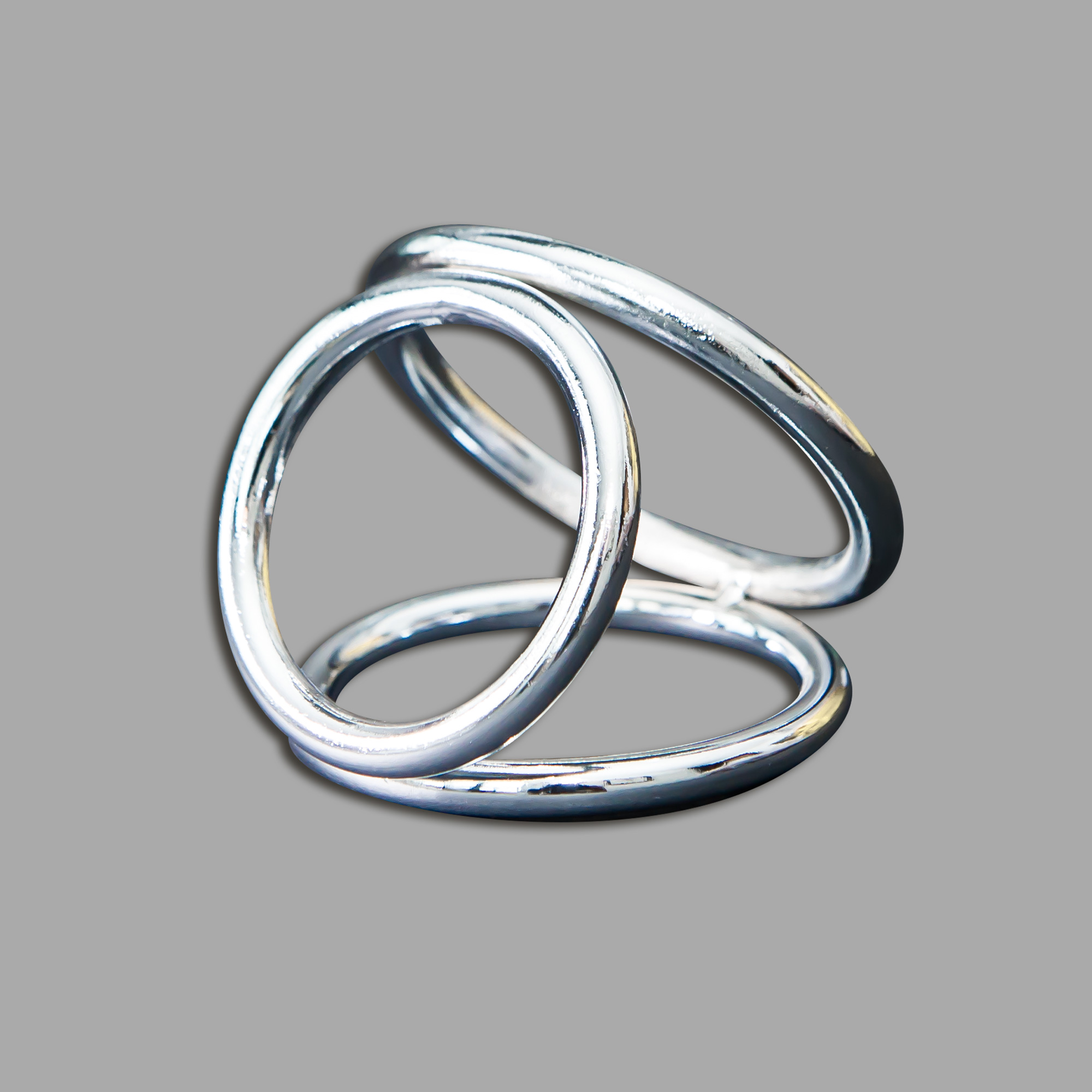Triple Cock Ring - Penis Ring bei MEO online kaufen