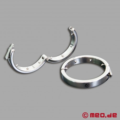 Dr. Sado BDSM Cock Ring with Spikes