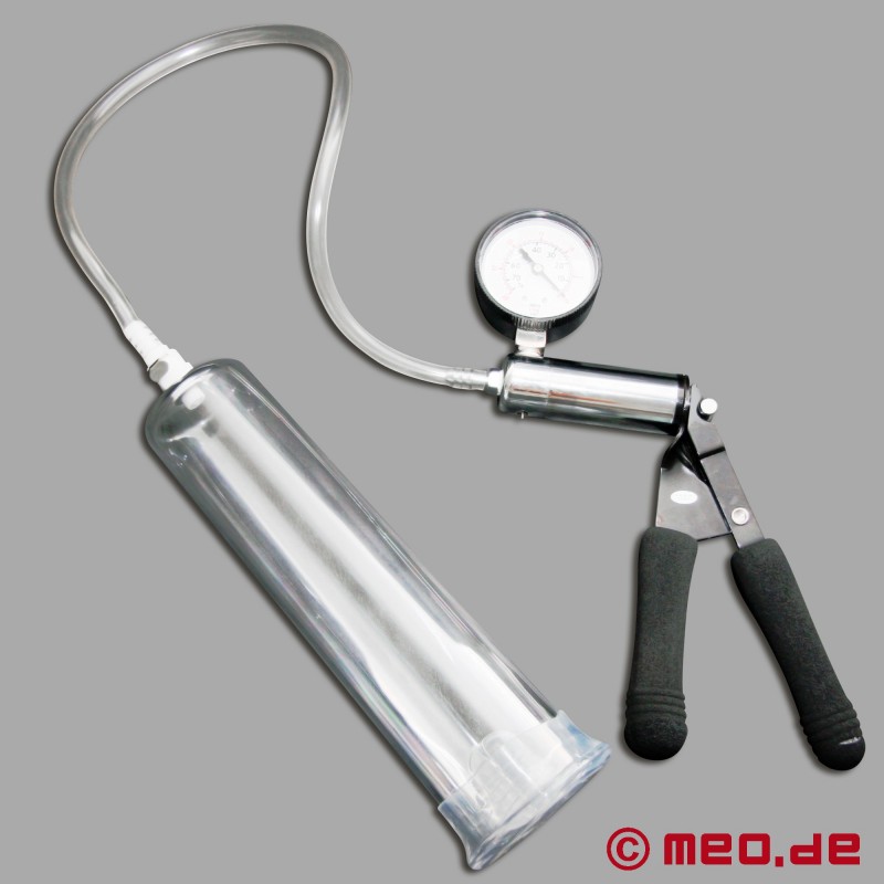 Dr. Cock by MEO Enlargement Cylinder - 用于阴茎增大的阴茎泵 