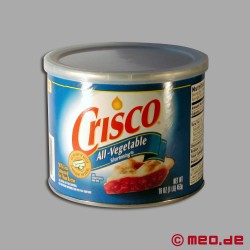 Crisco ™ - Πρωκτικό βούτυρο για Fisting
