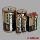 Batterien von Panasonic / Mignon (LR 06)