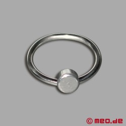 Anillo para el glande potenciador de esperma