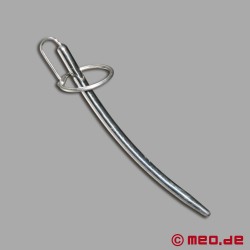 Long Penis Plpug XXL Prince's Wand with glans ring - Thumbnail