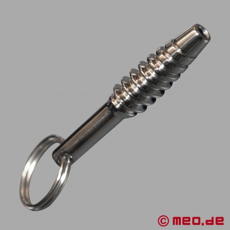 XL Cock Screw Penis Plug Penis Plug