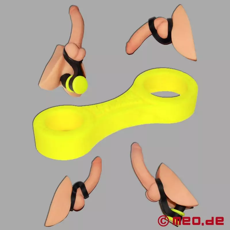 Sistem analnega zaklepanja - obroček za penis