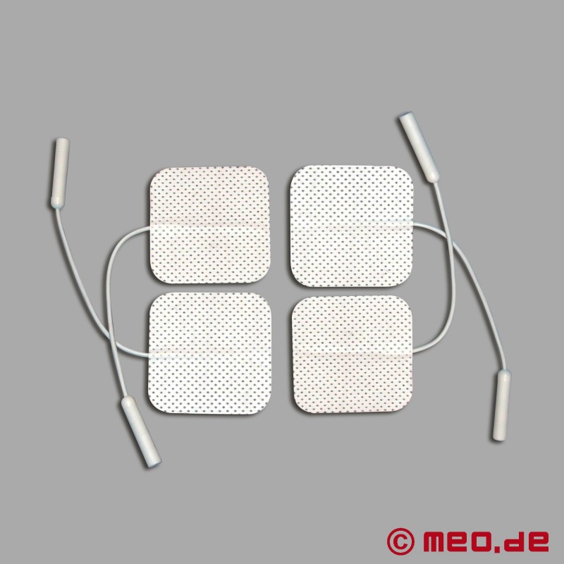 Selvklæbende elektroder