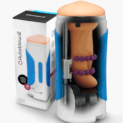 Masturbator AUTOBLOW - Blowjob Robot