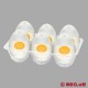 Tenga - Egg Lotion (6 pièces) Lubrifiant