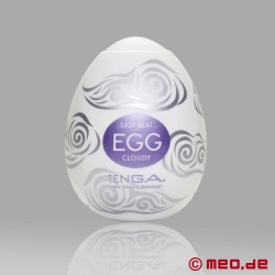 Tenga - Egg Cloudy（エッグクラウディ