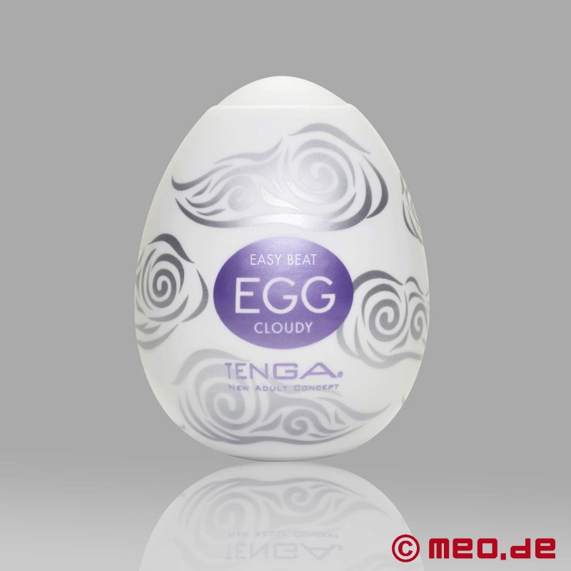 Tenga - Egg Cloudy