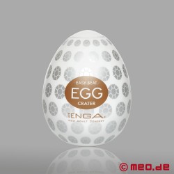 Tenga - Eggkrateret