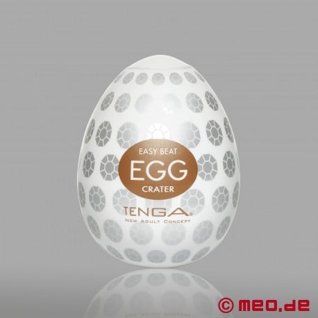 Tenga - Egg Crater (6 pieces)