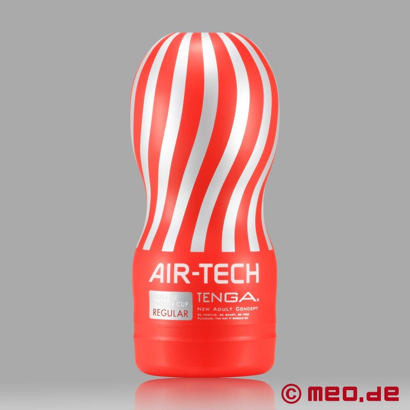 Tenga AirTech Επαναχρησιμοποιήσιμο κύπελλο κενού Regular