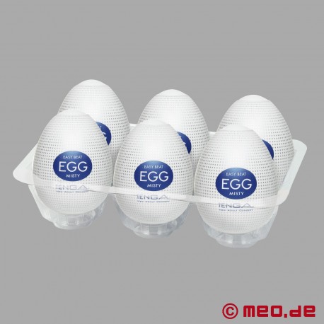 Tenga - Egg Misty (6 sztuk)