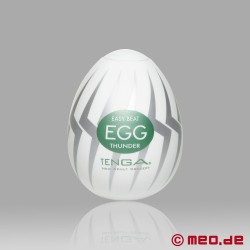 Tenga - Egg Thunder