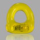 Lumo LED Stretch Cockring - Yellow