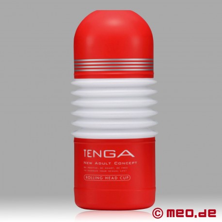 Tenga - Original Rolling Head Cup
