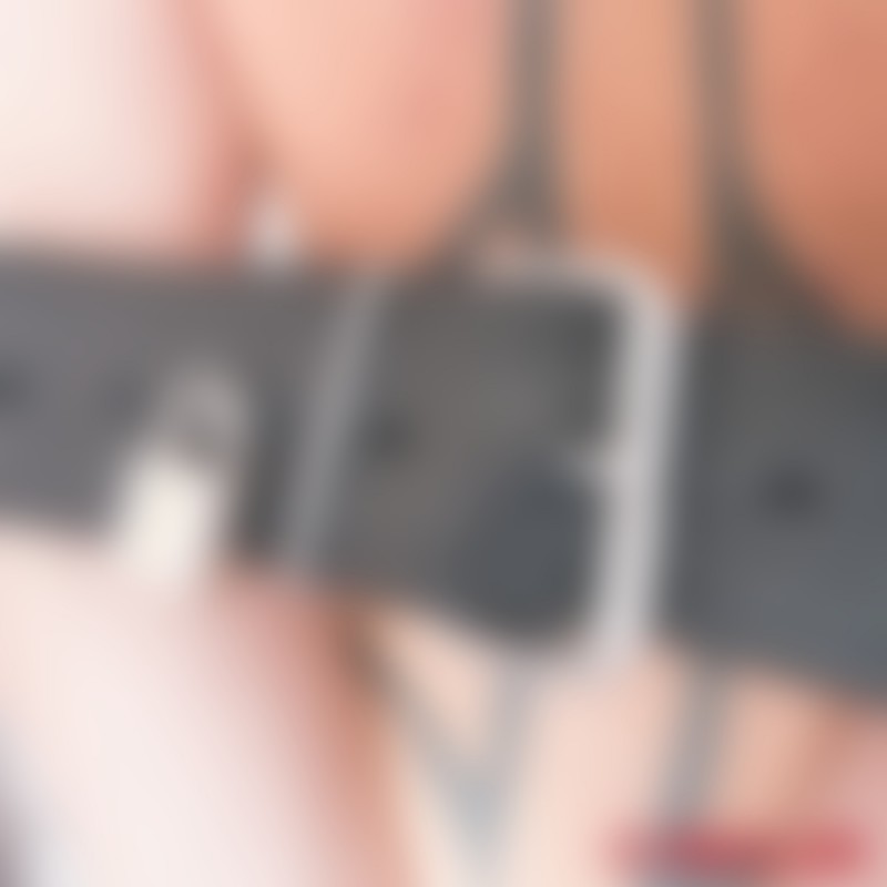 TieMeUp™-Bondage-Ledergurte von MEO® - 5