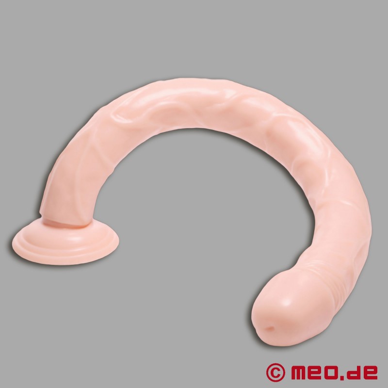 Serpiente anal - dildo muy largo 50 cm