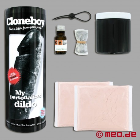 CLONEBOY Cast Your Own Dildo Kit